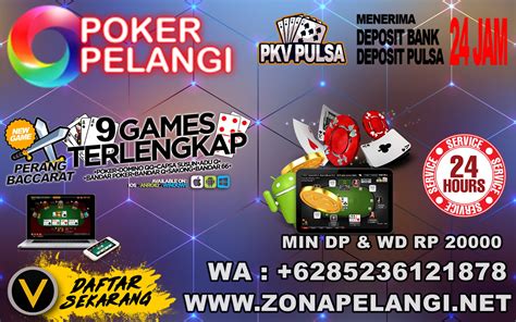 www poker pelangi Array